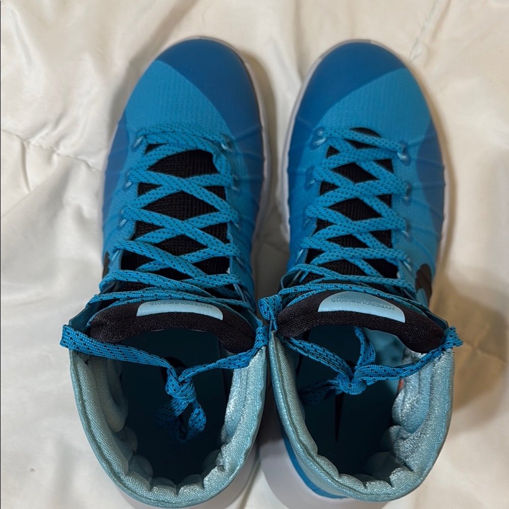 Nike Hyperdunk 2015 Men’s Size 9 Basketball - Picture 7 of 9